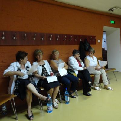 3-4 iulie: Bucureşti: Conferinţa Naţională a Uniunii Asociaţiilor Caritative "Sfântul Vincenţiu de Paul" din România