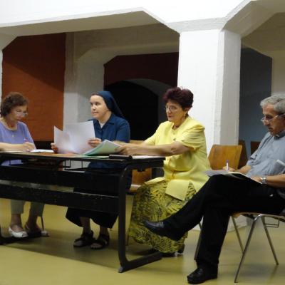3-4 iulie: Bucureşti: Conferinţa Naţională a Uniunii Asociaţiilor Caritative "Sfântul Vincenţiu de Paul" din România