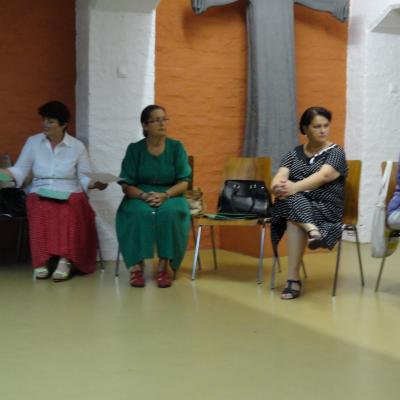 3-4 iulie: Bucureşti: Conferinţa Naţională a Uniunii Asociaţiilor Caritative "Sfântul Vincenţiu de Paul" din România