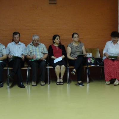 3-4 iulie: Bucureşti: Conferinţa Naţională a Uniunii Asociaţiilor Caritative "Sfântul Vincenţiu de Paul" din România