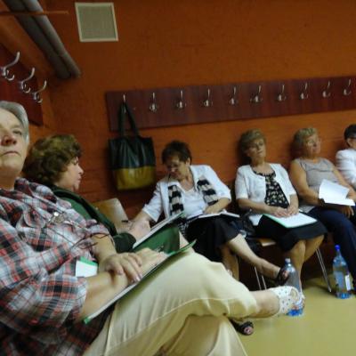 3-4 iulie: Bucureşti: Conferinţa Naţională a Uniunii Asociaţiilor Caritative "Sfântul Vincenţiu de Paul" din România