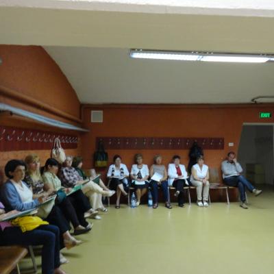 3-4 iulie: Bucureşti: Conferinţa Naţională a Uniunii Asociaţiilor Caritative "Sfântul Vincenţiu de Paul" din România