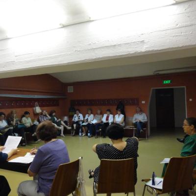 3-4 iulie: Bucureşti: Conferinţa Naţională a Uniunii Asociaţiilor Caritative "Sfântul Vincenţiu de Paul" din România