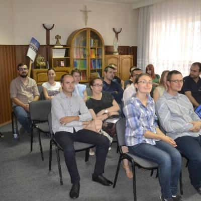 4 iulie: Iaşi: Frumuseţea şi gingăşia lui Dumnezeu prin familie