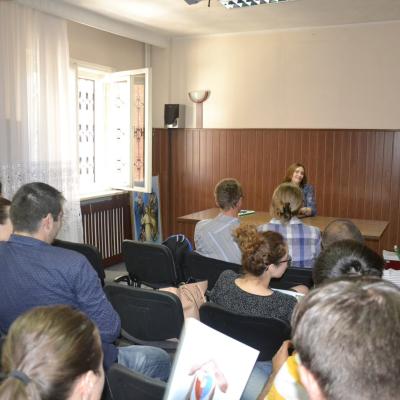 4 iulie: Iaşi: Frumuseţea şi gingăşia lui Dumnezeu prin familie