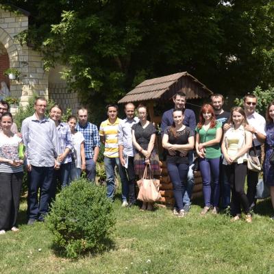 4 iulie: Iaşi: Frumuseţea şi gingăşia lui Dumnezeu prin familie