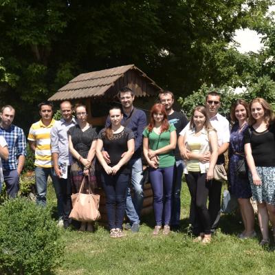 4 iulie: Iaşi: Frumuseţea şi gingăşia lui Dumnezeu prin familie