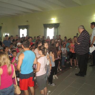 6-12 iulie: Barticeşti: Vara împreună "Cu Isus sunt fericit!"