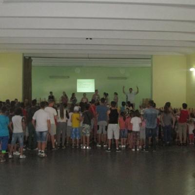 6-12 iulie: Barticeşti: Vara împreună "Cu Isus sunt fericit!"