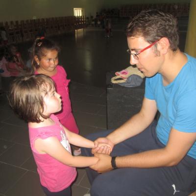 6-12 iulie: Barticeşti: Vara împreună "Cu Isus sunt fericit!"