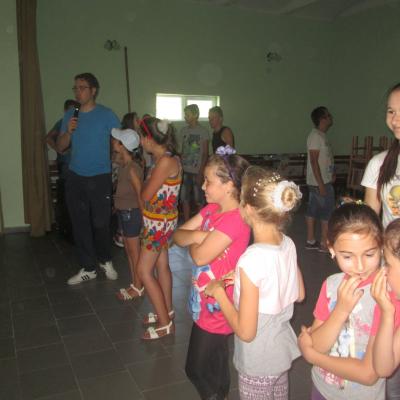 6-12 iulie: Barticeşti: Vara împreună "Cu Isus sunt fericit!"