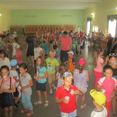 6-12 iulie: Barticeşti: Vara împreună "Cu Isus sunt fericit!"