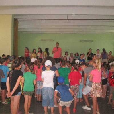 6-12 iulie: Barticeşti: Vara împreună "Cu Isus sunt fericit!"