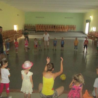 6-12 iulie: Barticeşti: Vara împreună "Cu Isus sunt fericit!"