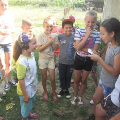 6-12 iulie: Barticeşti: Vara împreună "Cu Isus sunt fericit!"