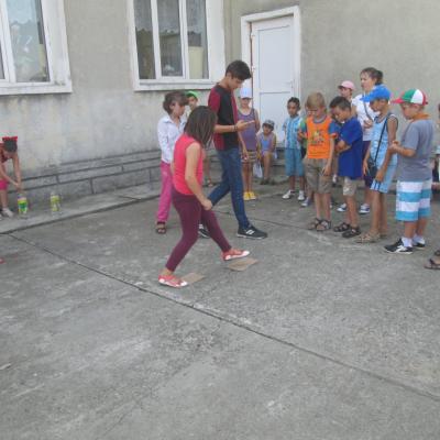 6-12 iulie: Barticeşti: Vara împreună "Cu Isus sunt fericit!"