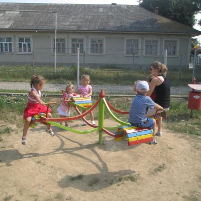 6-12 iulie: Barticeşti: Vara împreună "Cu Isus sunt fericit!"