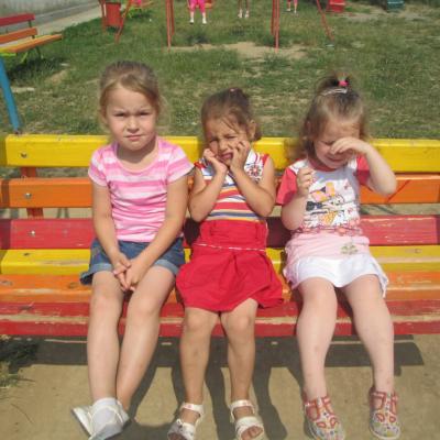 6-12 iulie: Barticeşti: Vara împreună "Cu Isus sunt fericit!"