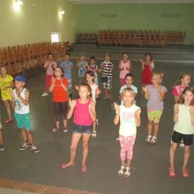 6-12 iulie: Barticeşti: Vara împreună "Cu Isus sunt fericit!"