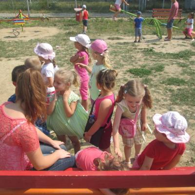 6-12 iulie: Barticeşti: Vara împreună "Cu Isus sunt fericit!"