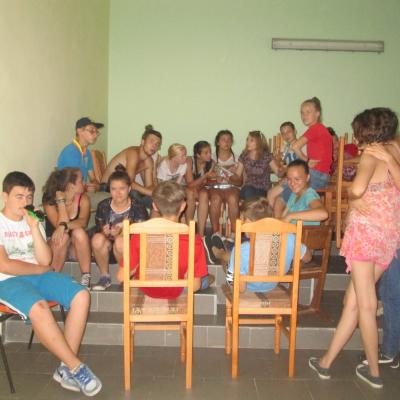 6-12 iulie: Barticeşti: Vara împreună "Cu Isus sunt fericit!"