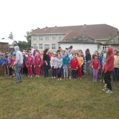6-12 iulie: Barticeşti: Vara împreună "Cu Isus sunt fericit!"