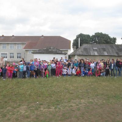 6-12 iulie: Barticeşti: Vara împreună "Cu Isus sunt fericit!"