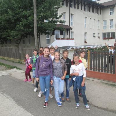 6-12 iulie: Barticeşti: Vara împreună "Cu Isus sunt fericit!"