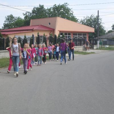 6-12 iulie: Barticeşti: Vara împreună "Cu Isus sunt fericit!"