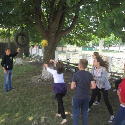 6-12 iulie: Barticeşti: Vara împreună "Cu Isus sunt fericit!"