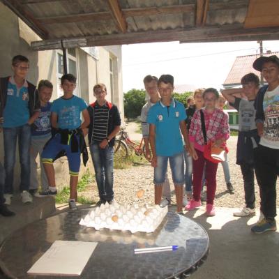 6-12 iulie: Barticeşti: Vara împreună "Cu Isus sunt fericit!"