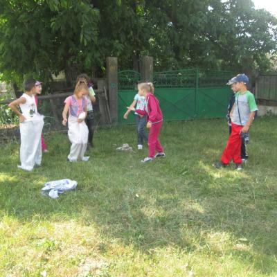 6-12 iulie: Barticeşti: Vara împreună "Cu Isus sunt fericit!"
