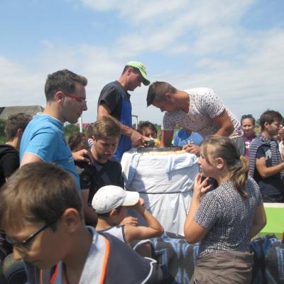 6-12 iulie: Barticeşti: Vara împreună "Cu Isus sunt fericit!"