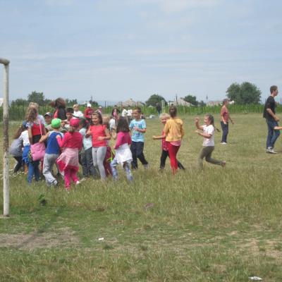 6-12 iulie: Barticeşti: Vara împreună "Cu Isus sunt fericit!"