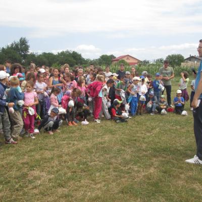 6-12 iulie: Barticeşti: Vara împreună "Cu Isus sunt fericit!"