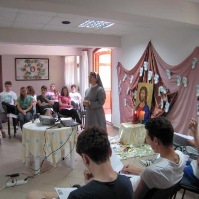 6-10 iulie: Luncani: Exerciţii spirituale pentru tineri