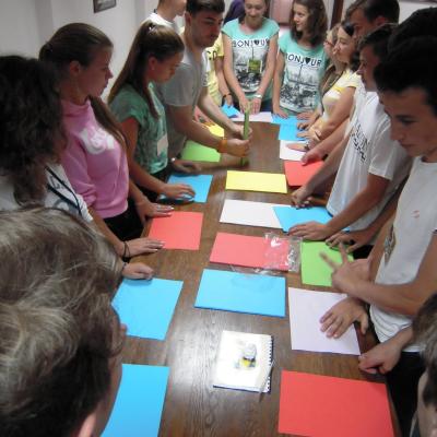 6-10 iulie: Luncani: Exerciţii spirituale pentru tineri