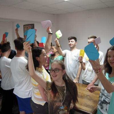 6-10 iulie: Luncani: Exerciţii spirituale pentru tineri