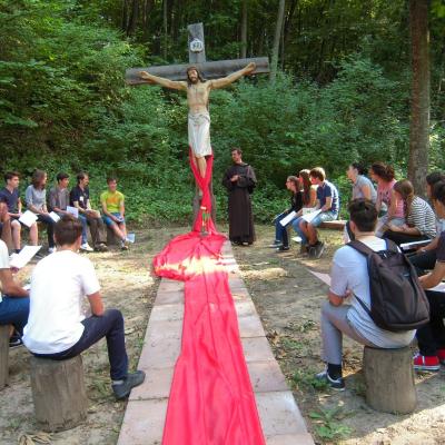 6-10 iulie: Luncani: Exerciţii spirituale pentru tineri