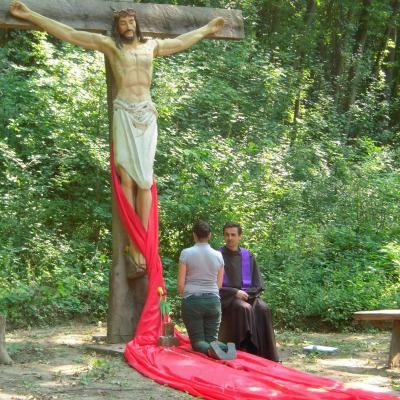 6-10 iulie: Luncani: Exerciţii spirituale pentru tineri
