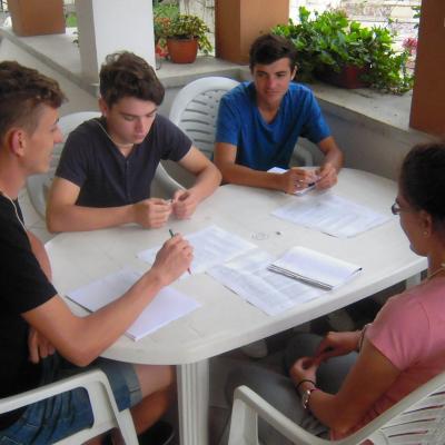 6-10 iulie: Luncani: Exerciţii spirituale pentru tineri
