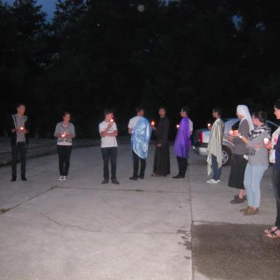 6-10 iulie: Luncani: Exerciţii spirituale pentru tineri