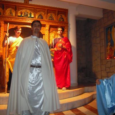6-10 iulie: Luncani: Exerciţii spirituale pentru tineri