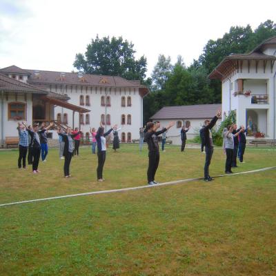 6-10 iulie: Luncani: Exerciţii spirituale pentru tineri