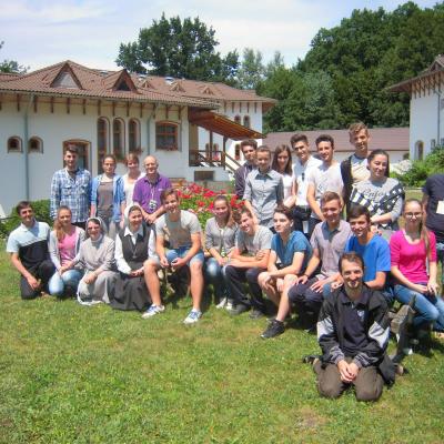 6-10 iulie: Luncani: Exerciţii spirituale pentru tineri