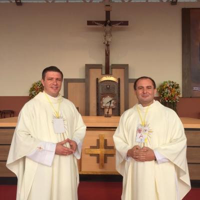 6 iulie: Ecuador: Sfânta Liturghie pentru familii prezidată de papa Francisc, în Parcul Los Samanes, Guayaquil, fiind prezenţi şi preoţii români care activează în această ţară