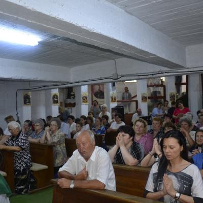 6-12 iulie: Piatra Neamţ "Sfântul Iosif": Săptămâna familiei