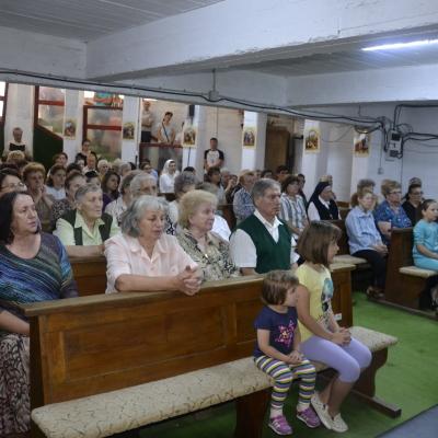 6-12 iulie: Piatra Neamţ "Sfântul Iosif": Săptămâna familiei