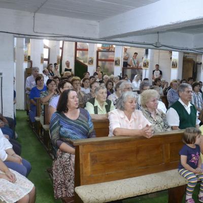 6-12 iulie: Piatra Neamţ "Sfântul Iosif": Săptămâna familiei