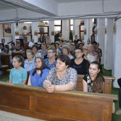 6-12 iulie: Piatra Neamţ "Sfântul Iosif": Săptămâna familiei
